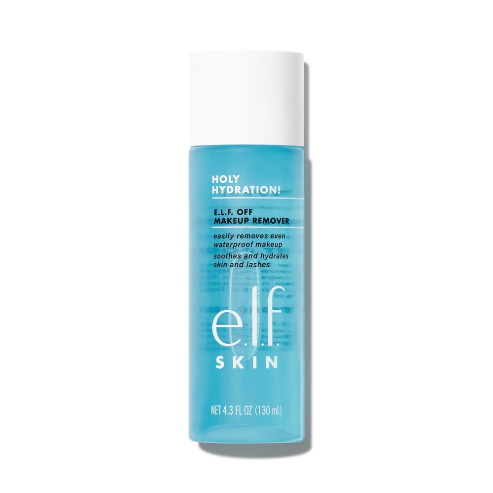 4/$20 NWT e.l.f. Cosmetics Holy Hydration! e.l.f. Off Makeup Remover
